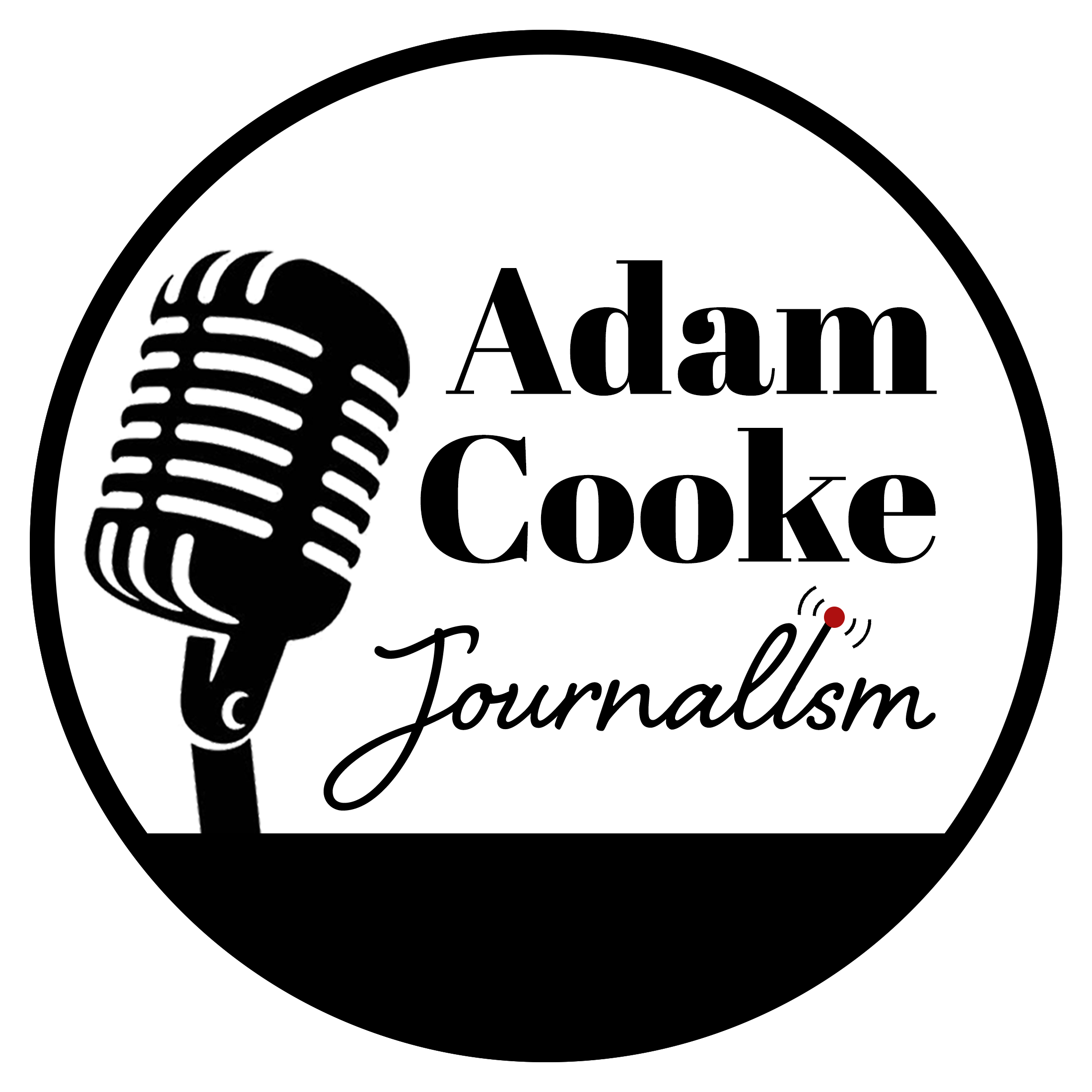 Adam Cooke Journalism