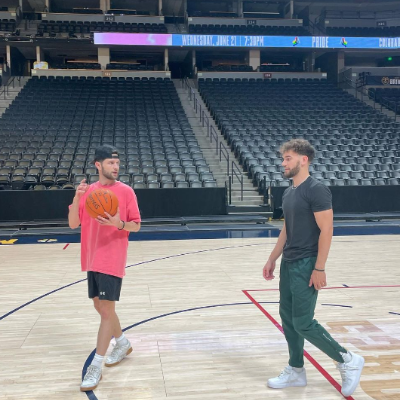 Brothers Danny and Zach Guarino reflect on making viral content for